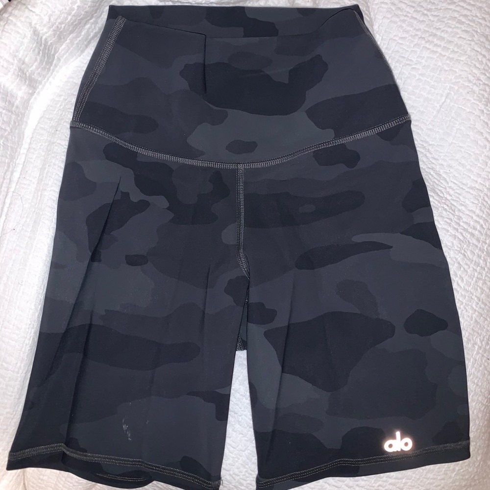 alo Biker shorts